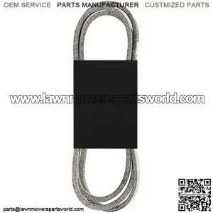 ZYZKPDS M124895 S1742 S1642 1542HS 1542GS 1642HS 1742HS 1742GS Mower Deck Belt for for Scotts Sabre 1/2" x 115" Kevlar Belt,Lowest price in 30 days