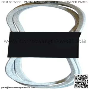 46-Inch Manual Clutch 2007 and Newer Deck Mower Belt PP21008