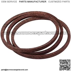 ( 5/8" X 90 1/2" Lawn Mower Drive Belt for MTD Troy Bilt 754-0467 954-0467 754-0467A 954-0467A LX420 LX423 LX425 LX460 LX500 LTX1040 Lawn Tractor 46"