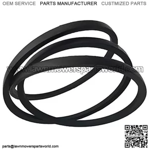 429636 Lawn Mower Drive V Belt Fits Poulan AYP 197253,Lowest price in 30 days
