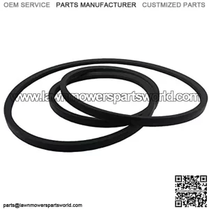 42" Deck Belt for MTD Cub Cadet 954-04060B / 754-04060B Replacement 1/2x96
