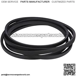 5/8" X141" Deck Belt for Bad Boy 42 Inch CZT and 54 Inch MZ Magnum Mowers 041-4022-00 B138