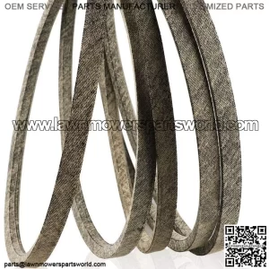 Lawn Mower Deck Kevlar Belt 5/8"x167" for TCU26295, TCU29453?? Z910A, Z920A and Z925A ZTrak Pro Series with 54" Deck,Lowest price in 30 days