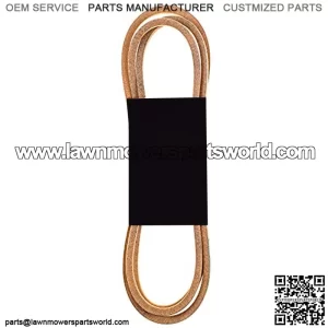 Mower Deck Belt 754-0642 / Made of Kevlar Aramid Cord/Replacement for MTD Cub Cadet Deck Drive 954-0642