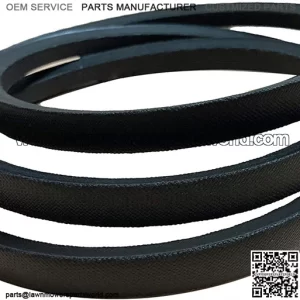 Lawn Mower Traction Drive Belt 5/8"x41" Compatible with MTD/Troy Bilt 754-04208 954-04208 954-04208A LTX1040,YT542K, LT2000,T1100, T1200, T1300, T1500, T1400