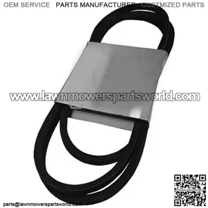 Lawn Mower Tractor Deck Blade Drive Belt 1/2" x 101" fits AYP Poulan Noma 429636 197253 532197253 532429636 M84136 M87323