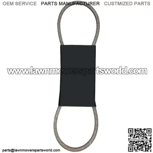 Lawn Mower Deck Belt Replacement for AYP 531300771 532174369 532180808,5/8 inch X 89 inch,8% coupon applied at checkout,with coupon