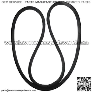 Deck Belt - MTD - Cub Cadet - Replacement - 954-04077 - 754-04077 - 50" Mowers Belt - LT1050 - LTX1050 - LGT1050 - LGTX1050
