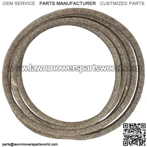 Mower Belt M158130 - 48" - Compatible with - Zero Turn - M154295 Z425 Z445