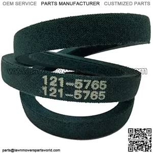 121-5765 Belt fits Timemaster Turfmaster 30" Mower PTO Belt