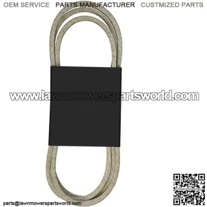 754-04240 954-04240 OCC-754-04240 Lawn Mower Kevlar Deck Belt 1/2 x 162 inch for Cub Cadet for MTD for 86-1960 for Columbia 13AQ91GP897 for 13AR91PP099,Lowest price in 30 days