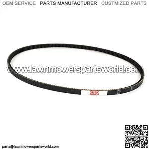 Mower MaxLife Belt, Designed to Specific Material, Dimensions, Shape, Construction and Pliability Standards That Ensure Superior Performance and Long Life, OEM 382800