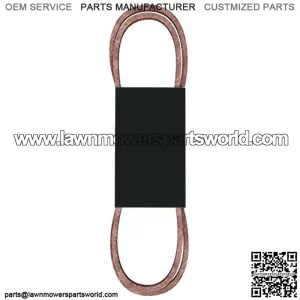 Mower Belt 954-05001 - Aramid Extra-Heavy Duty V-Belts - 43.450 in. - Replacement for MTD Cub Cadet Troy Bilt