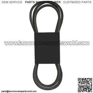 Drive Belt Compatible with Lawn Boy 110-9429 22156 22156TE Multicycler Super Recycler Super Bagger Recycler 10605 10606 10607 21 Inch Deck