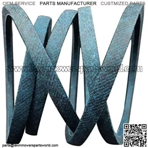 Lawn Mower Deck Belt 1/2" X 104" Made with Kevlar for /Sabre GX20072 GY20570 D100 110 120 130 L110 111 118 LA110 120 X105