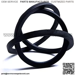 1/2" x 94" Lawn Mower Belt for Ref No A92 / AYP 108313X 121879X / 101342N 11084X