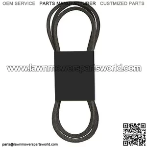 Deck Belt Compatible with 42 Inch Mower Deck Z225 Z235 EzTrak Zero-Turn Mower M154294