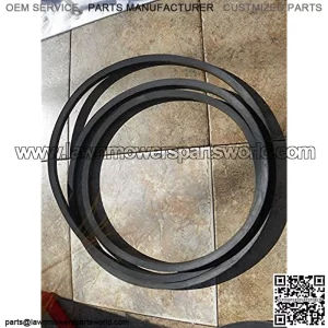 167133, Replacement Belt for 5' Mower, Rfm-60- Also Fits Countyline