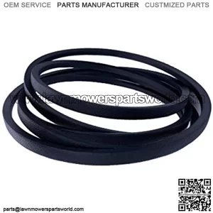 1/2" x 138" Lawn Mower Deck Drive V-Belt for 108-7192 Z480
