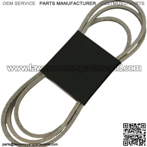 Lawn Mower Engine to Deck V Belt 1/2"X139" for GX20305 GY20571 1642HS 1742HS L120 L130, Scotts L2048 L2548 A137,7% coupon applied at checkout,with coupon