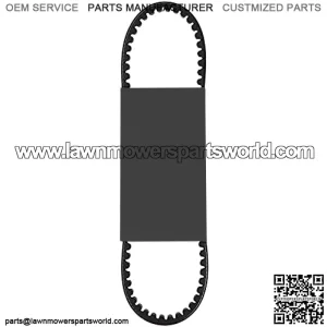 Mower Deck Belt M82462 Compatible with 240-355D GT225-GT275 LX173 and STX46 with 38" Deck, 1/2 X 66 Inch