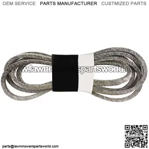 Lawn Mower Deck Kevlar Belt 1/2" x 96.5" for SPM201671081,Cub Cadet754-04060, GX10851,MTD754-04060, 754-04060B,Sabre GX10851 102741 037X87MA,Lowest price in 30 days