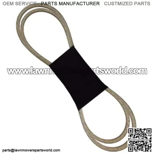 Mower Deck Cutting Belt for Dixon 522795901, 522795901 539104335