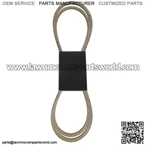 Lawn Mower PTO Belt 5/8"x60" Made with Kevlar for MTD 754-0439 954-0439,5% coupon applied at checkout,with coupon