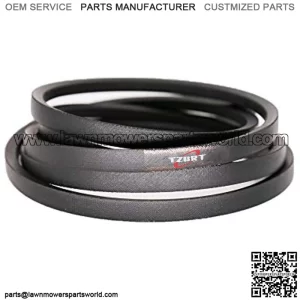 Lawn Mower Tractor Deck Belt 5/8" x 219" Replacement for 114-5859