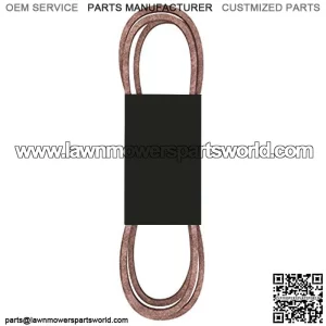 Mower Belt 429636 - Aramid Extra-Heavy Duty V-Belt - 101.350 in. - Replacement for Poulan AYP 197253