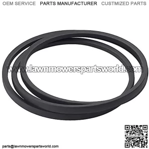 954-0461 754-0461 1/2" x 78" Drive Belt for Cub Ct LT1050 LT1046 LT1045 LT1550 LT1554 LT1042 1045 1050 1046 Lawn Mower