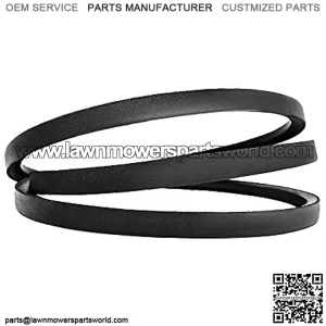 754-04060 954-04060 Replacement Mower Drive Belt for MTD Troy-Bilt Cub-Cadet SPM201671081 GX10851 102741 1/2" x 96-1/2"