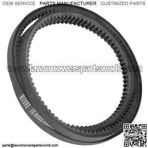 Drive V-Belt fits Toro 110-6774 1106774 fits Lawn-Boy 110-6774 1106774