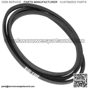 M127523 265305 Drive Belt for John Deere GT225 GT235 GT245 GX255 5/8"X 89"