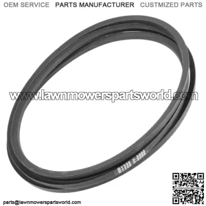 Drive 46" Belt for John Deere LT166 1998-1999 010001-085000 M128733 1/2X98-1/4"