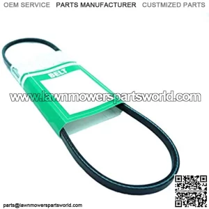 Lawnmowers Parts Genuine OEM MTD 954-0637A V-Belt Replaces 954-0637 754-0637 754-0637A