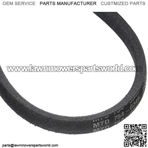 MTD 954-0346 Replacement Belt 3/8-Inch by 30-Inch