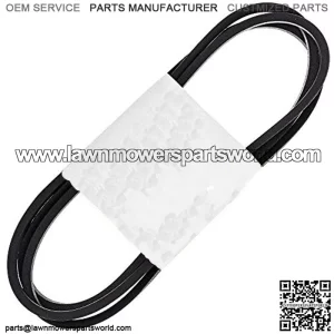 Deck Belt for John Deere Sabre D100 110 120 130 L110 111 118 LA110 120 X105 GX20072 GY20570