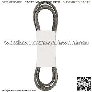336351B Deck Drive Belt for 42?? MTD/Cub Cadet/Troy-Bilt, Replaces OEM No. 754-04060, 754-04060B, 754-04060C, 954-04060, 954-04060B, 954-04060C