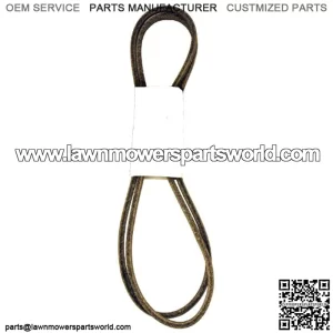 336139 Secondary Belt for Craftsman, Husqvarna, Poulan Replaces OEM #'s 144959, 532144959, PP12012, 531307218