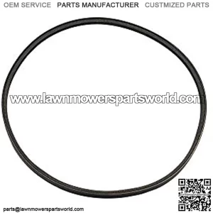 Genuine Gravely V-belt- Ha-raw Edge Part # [arn][07200725]