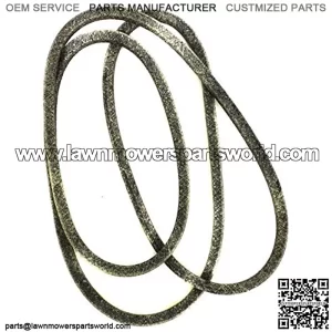 42" REPLACEMENT DECK BELT L100 SERIES, GX20072 GY20570, New,