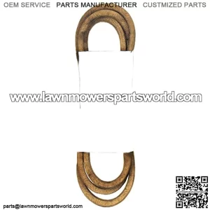 336350 Mower Belt for MTD, and Troy-Bilt Models 754-04062 and 954-04062