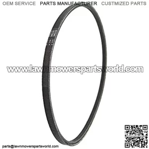 Gravely V-BELT- 4L-RAW EDGE 07234000