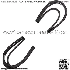 Deck Belt for 54 inch Deck RZ 54 4219 4619 5424 Z 254 254i LSZ 4622 5422 Zero Turn Mower 539114557