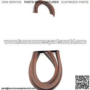 6508 Motion Drive Belt Replaces 37 x 61 By Rotary