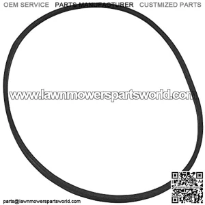 539110411 Belt, Hydro Pump Outdoor Products Spare Part