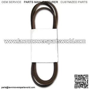 Oregon 15-052 Replacement for Troy-Bilt Snow Thrower Wheel Drive Belt 954-04201A