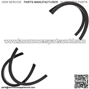 Drive Belt for MTD RZT 42 50 RZT50 RZT42 RZT17 754-04043 954-04043