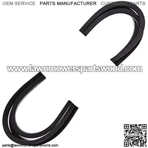 Drive Belt for Exmark Lazer Z AC AS LC 103-4014 60 inch Deck